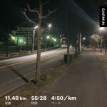 サブエガへの道その５〜坂ダッシュ〜